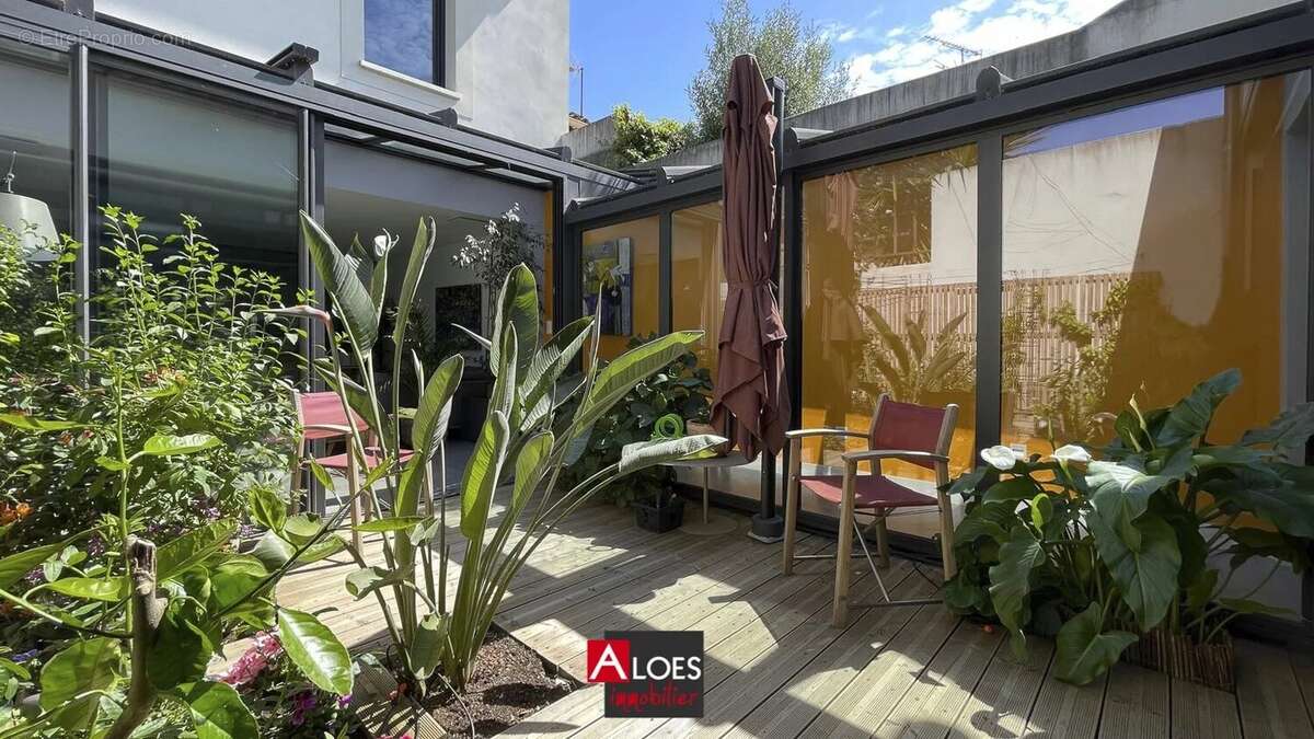 Maison à AIGUES-MORTES