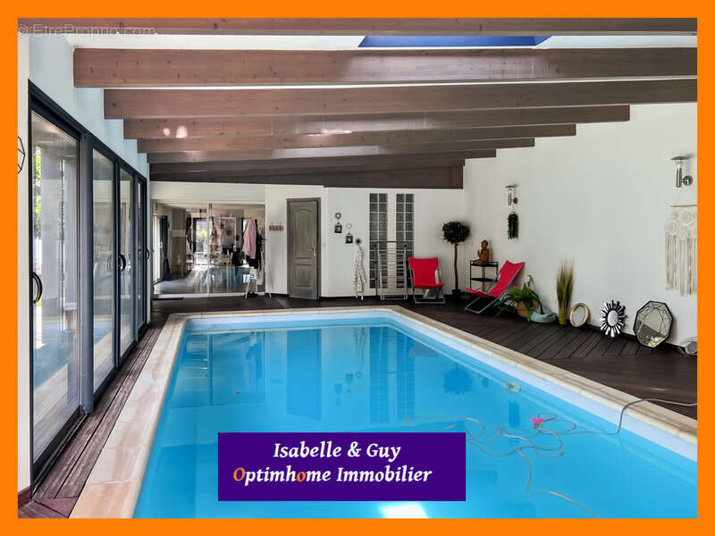 Maison à VERNEUIL-SUR-AVRE