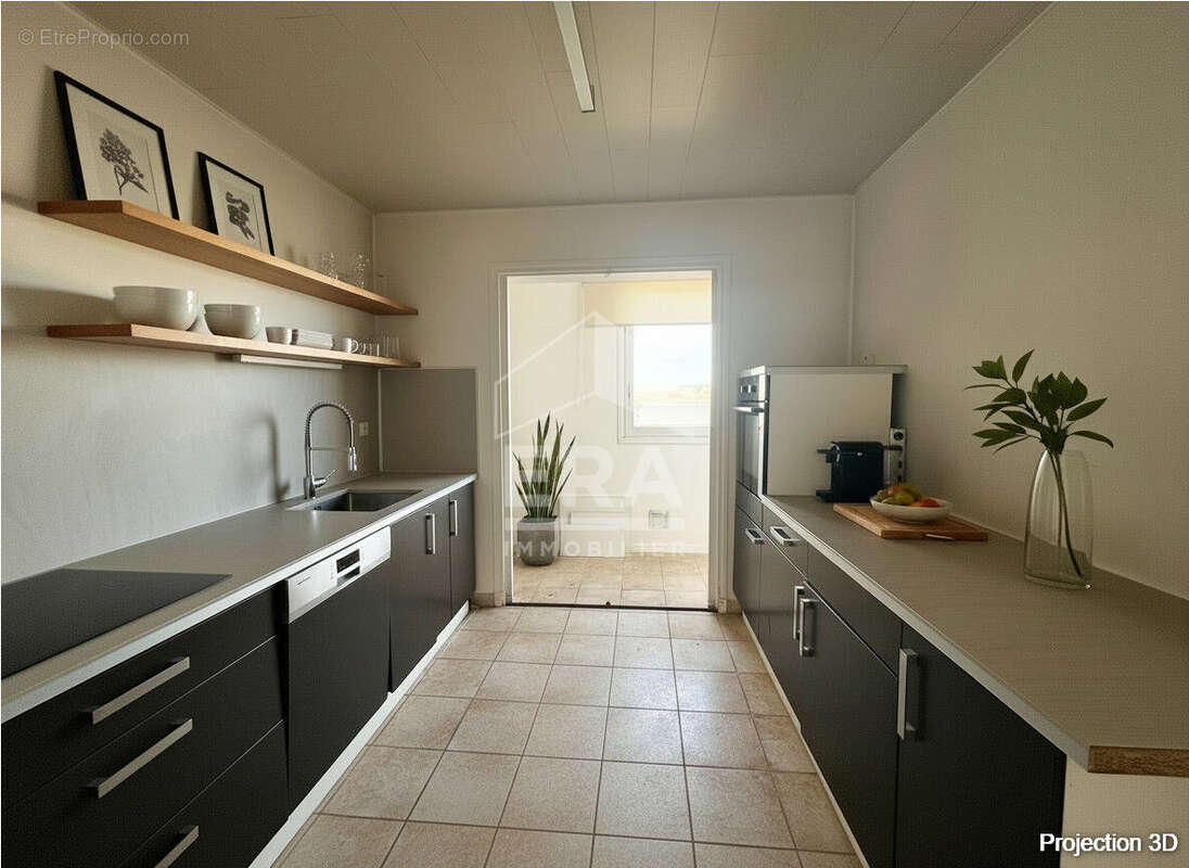 Appartement à AUREILHAN