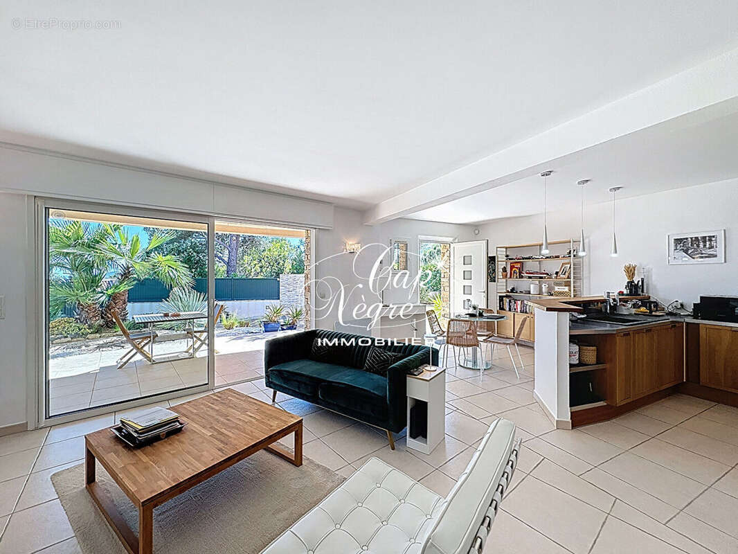 Maison à LE LAVANDOU