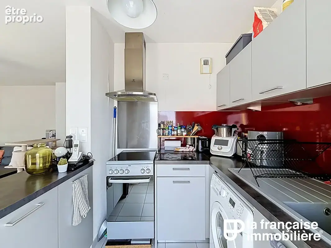 Appartement T2, Montgermont - photo 3