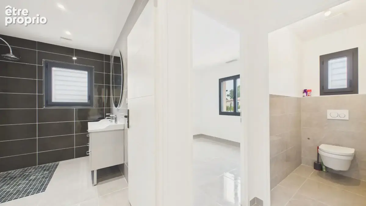 Maison neuve de plain pied  de 137m², au calme proche commodites - photo 6