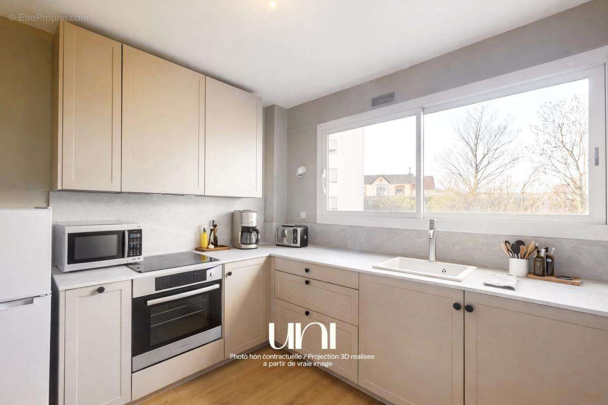 Appartement à CAEN