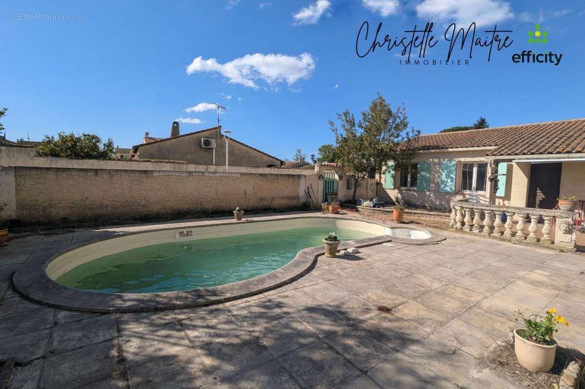 Maison à ARLES