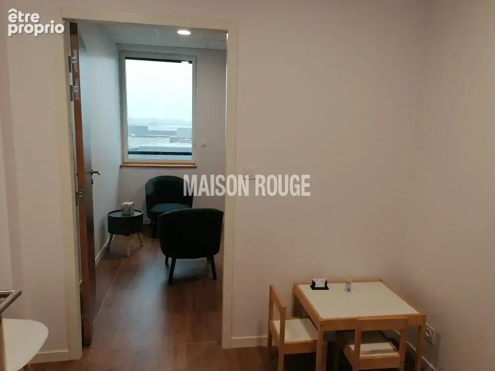 Local paramédical  SAINT MALO  Accessibilité PMR - photo 6