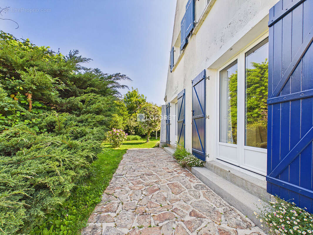 Maison à PONT-L'ABBE