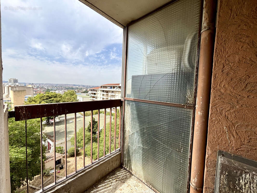 T2 de 38m2 avec balcons - Secteur Belle de Mai - photo 8
