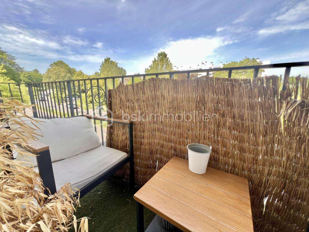 Appartement à SAINT-CLOUD