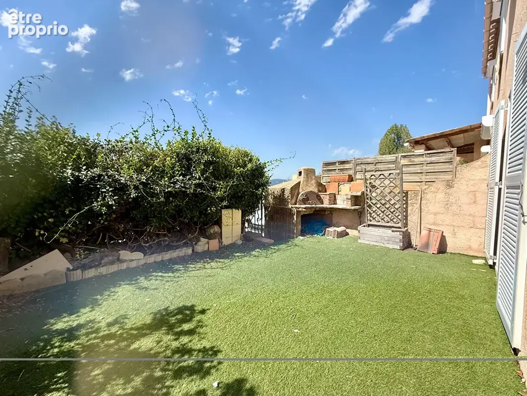 Maison 65m² à saint-vallier-de-thiey - photo 6