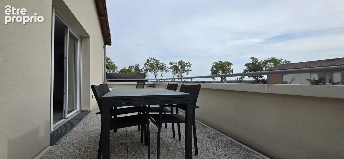 Proche FROUZINS sur la Commune de SEYSSES Magnifique Appartement T3 - photo 3