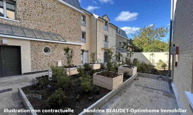 Appartement à LE CHESNAY