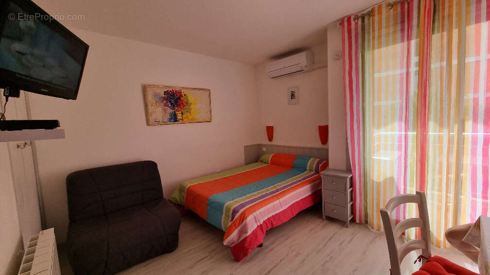Appartement à BALARUC-LES-BAINS