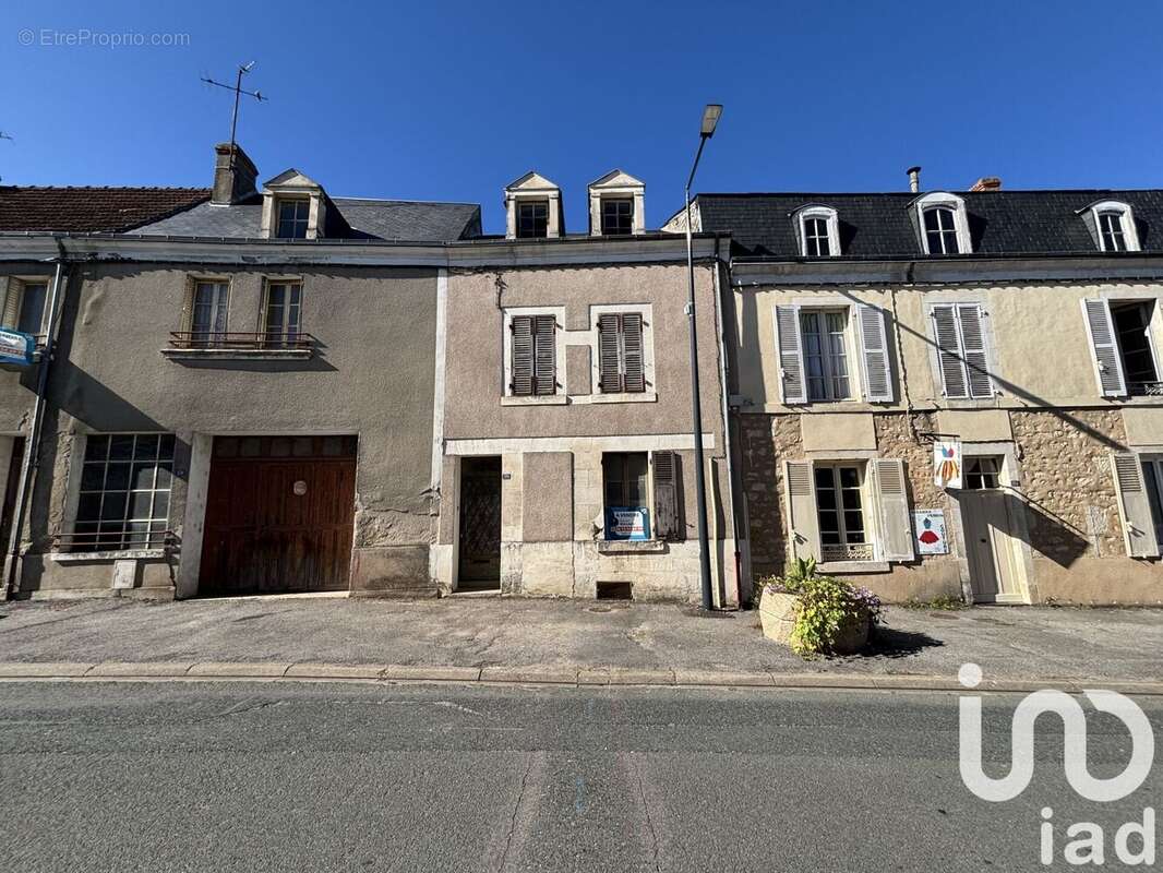 Photo 2 - Maison à SAINT-GAULTIER