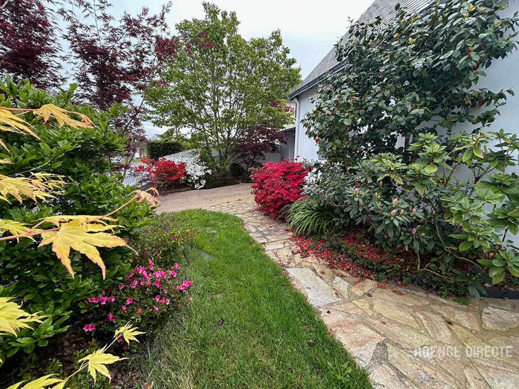 Maison à THOUARE-SUR-LOIRE