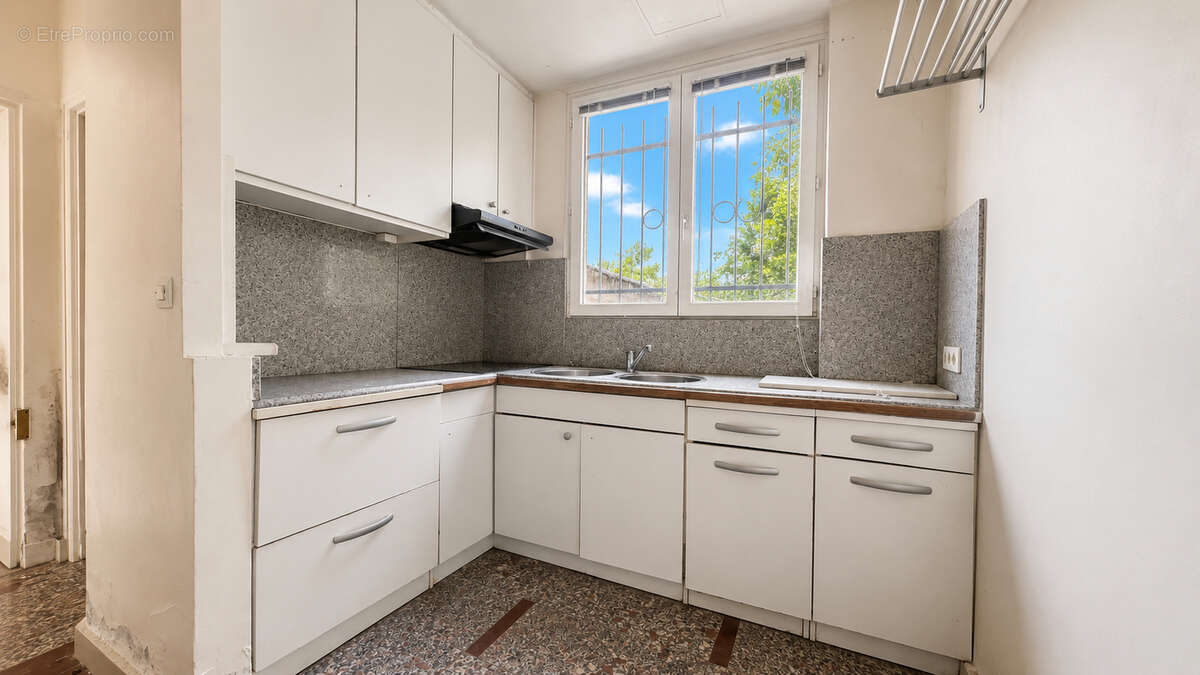 Appartement Saint Maur Des Fosses 2 pièce(s) 33 m2 - photo 3