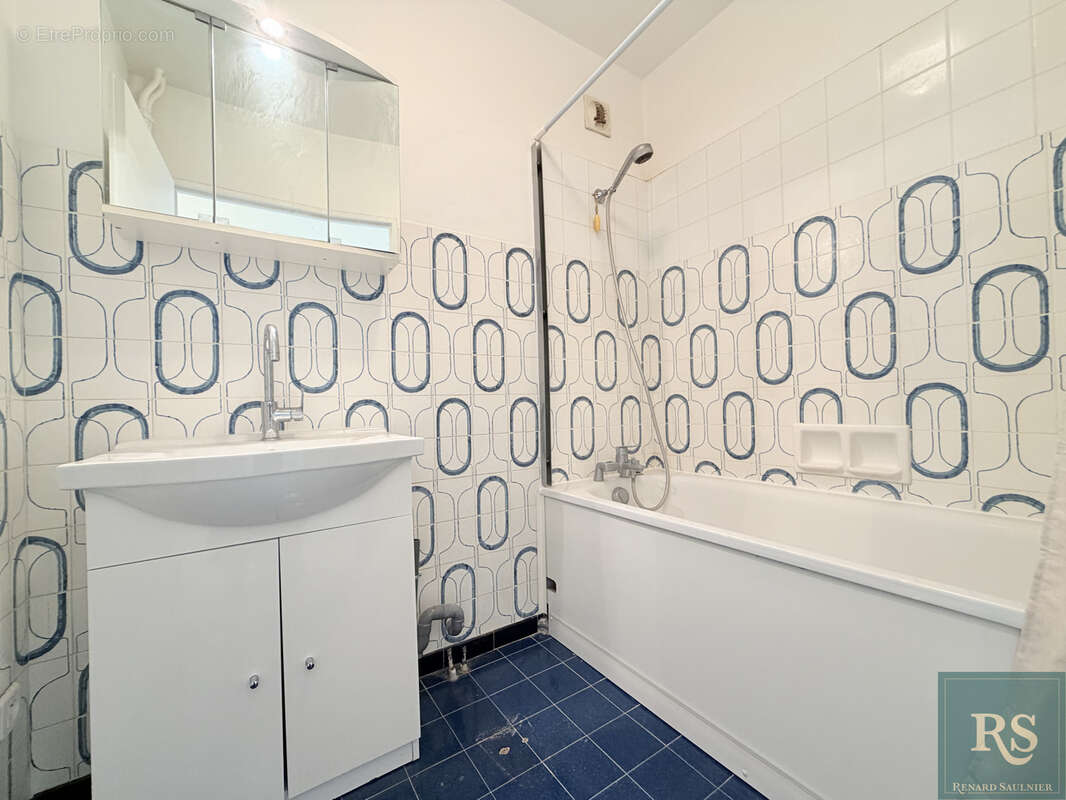 Appartement à CHATENAY-MALABRY
