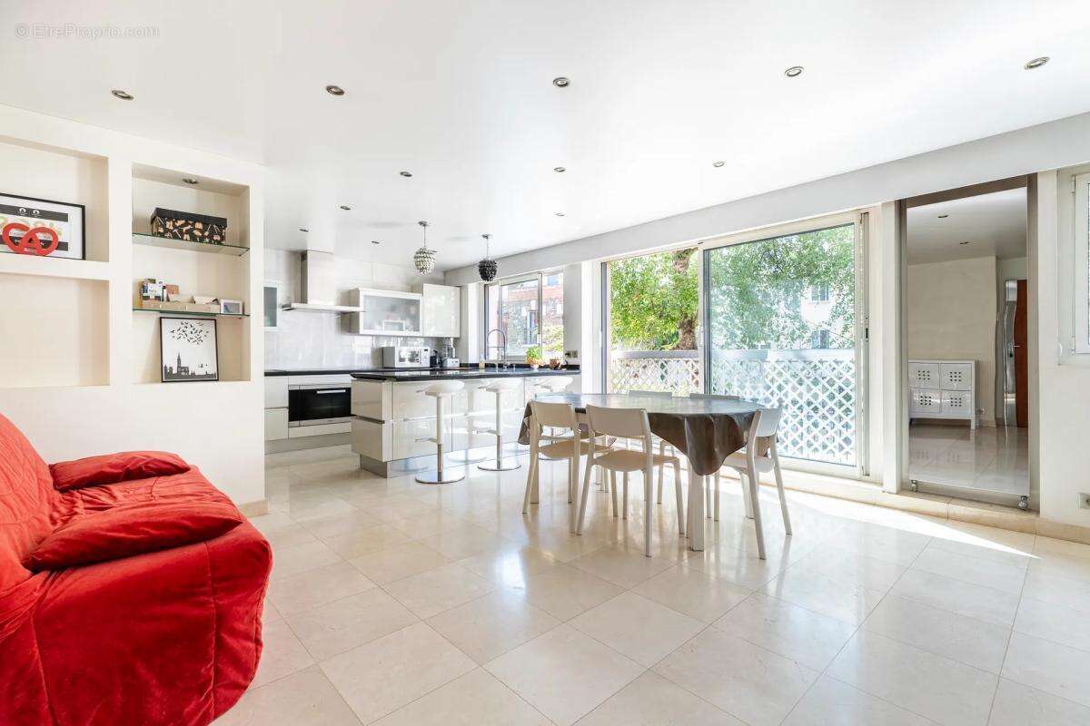 Appartement à PANTIN