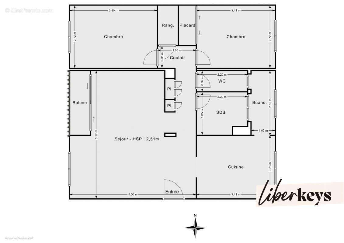 Appartement à DIJON