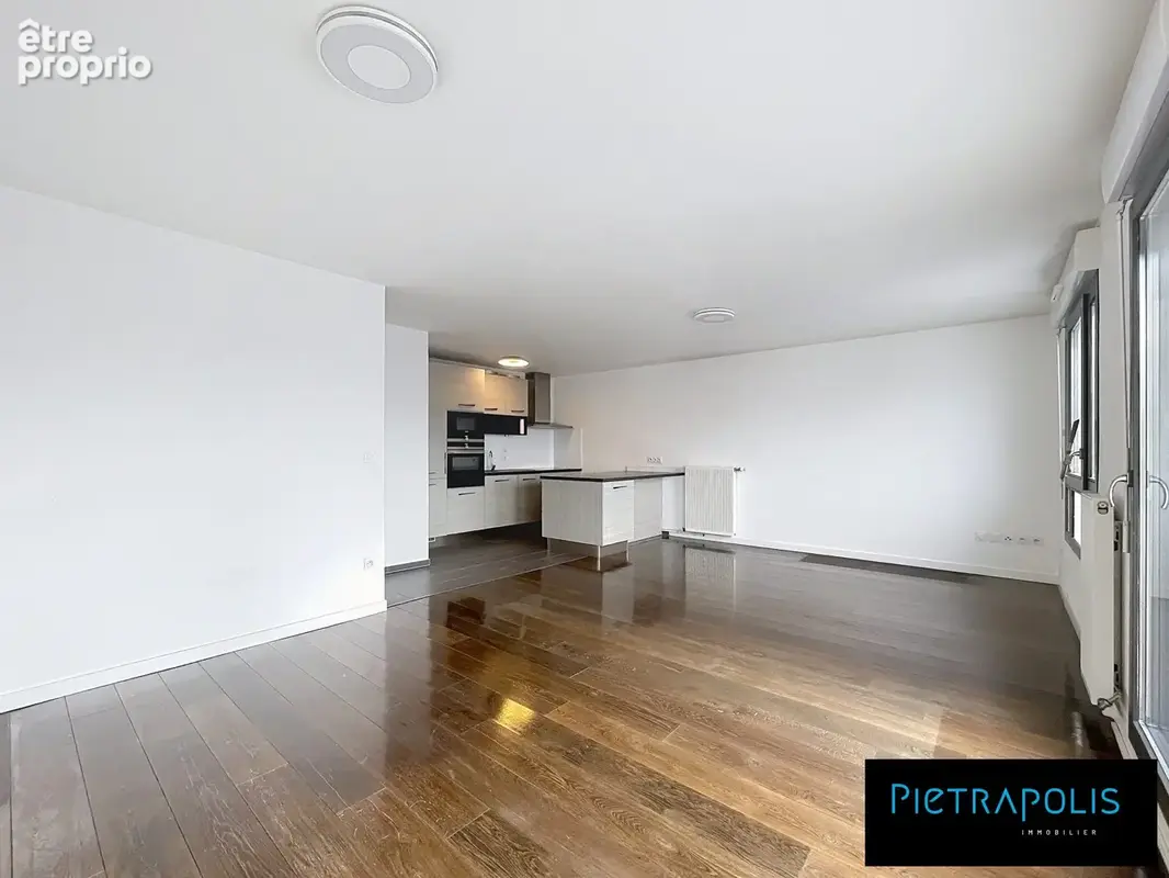 Appartement 60 m² à Aubervilliers  - photo 6