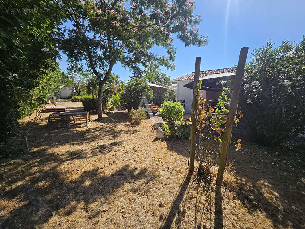Maison Landevieille - photo 14