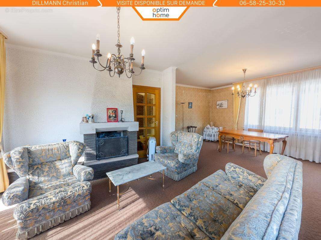 Maison Individuelle avec Terrain - photo 6