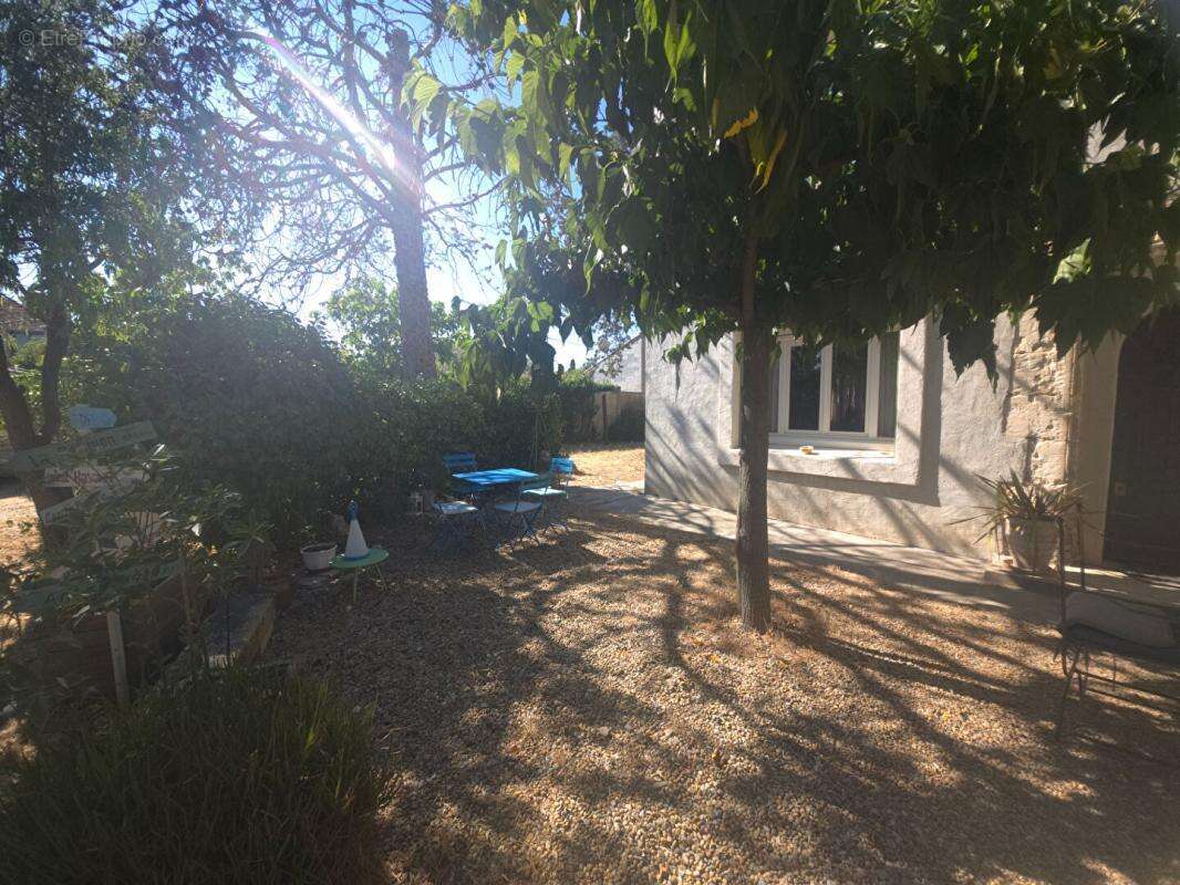 Bienvenu a argeliers : maison de caractere de 175 m² - photo 6