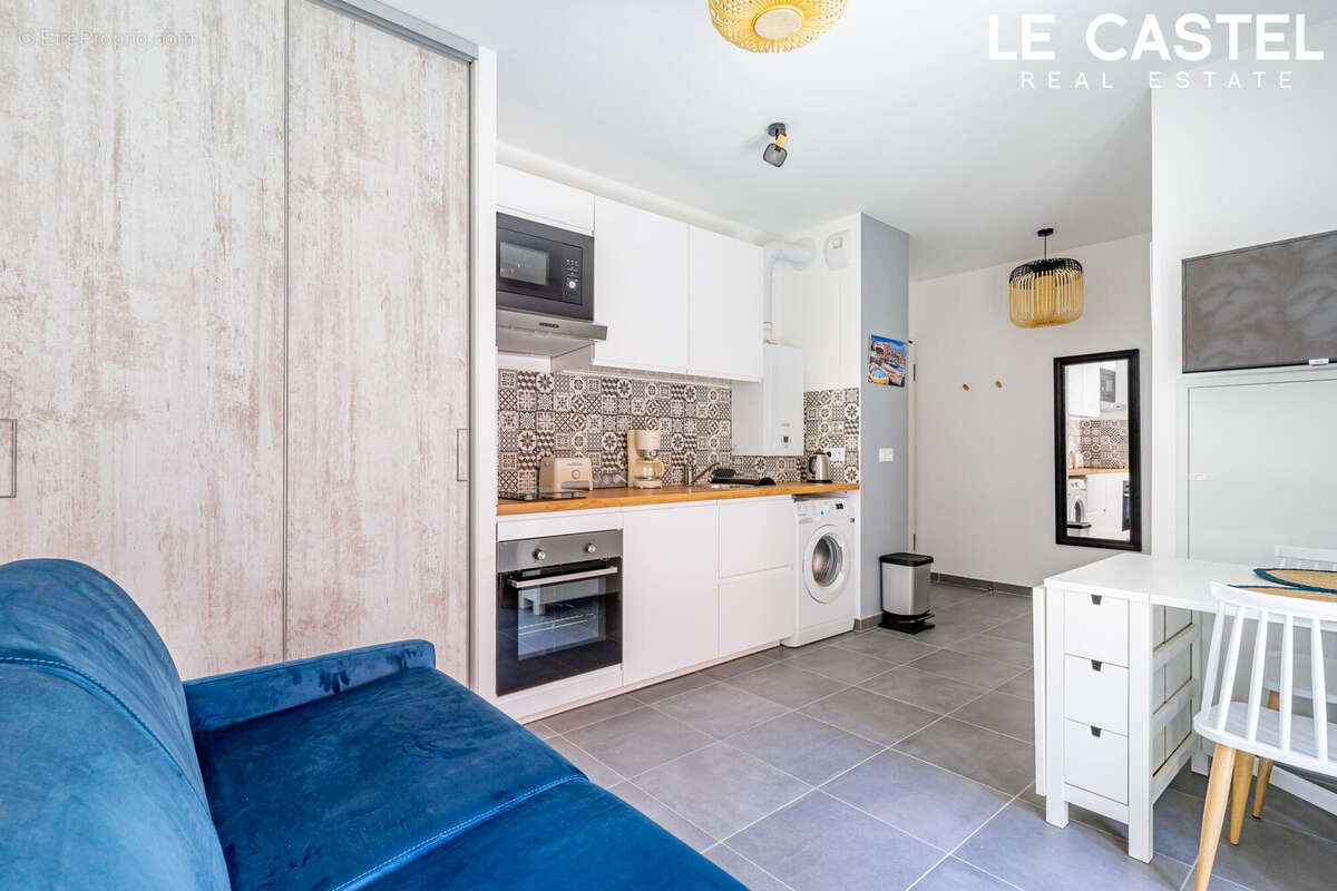 Appartement à LA CIOTAT