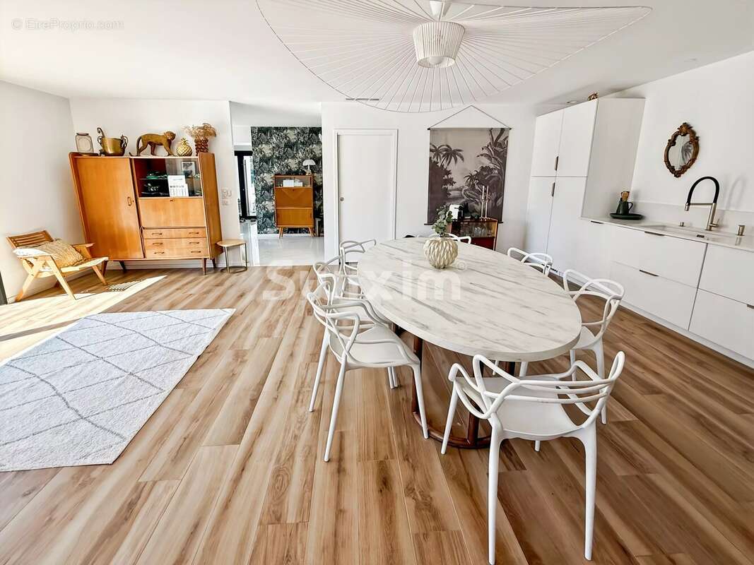 Maison à BOURG-SAINT-ANDEOL