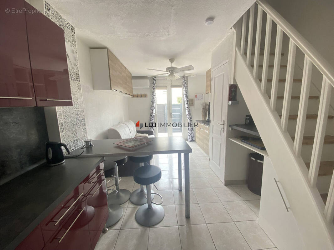 Maison à CANET-EN-ROUSSILLON