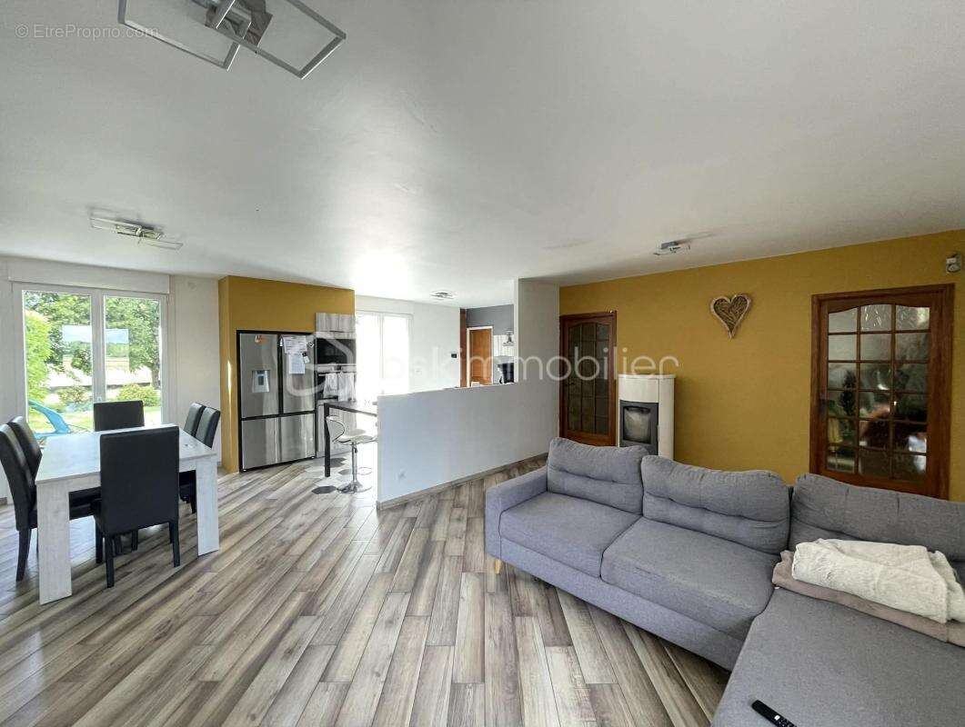 Maison à PLANRUPT