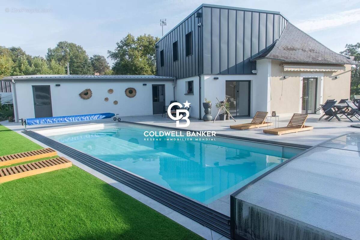 Maison à LOIGNE-SUR-MAYENNE