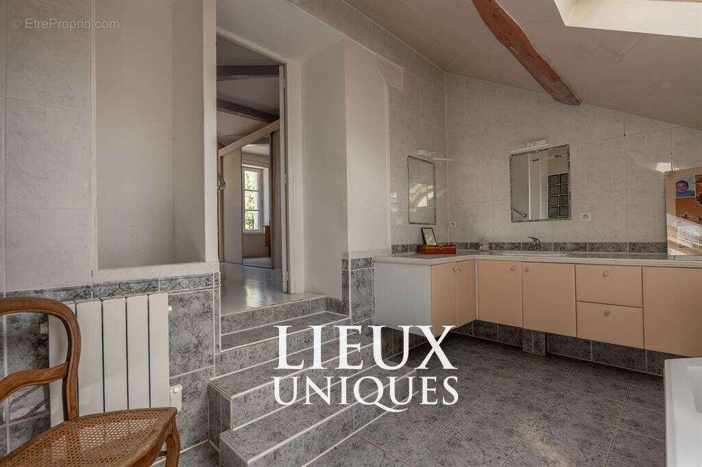 Lieux uniques ® x propriétés privées ® maison de maitre de 115 m², cour, garage 35 m² beaugency cent - photo 28