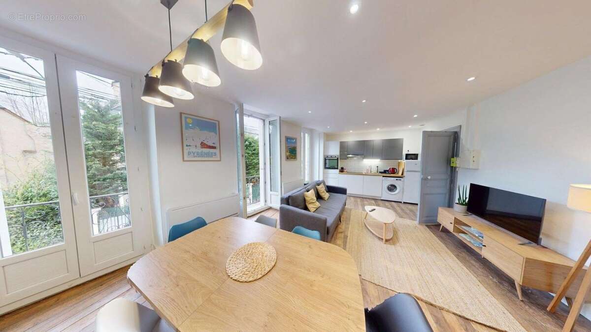 Appartement à BAGNERES-DE-LUCHON