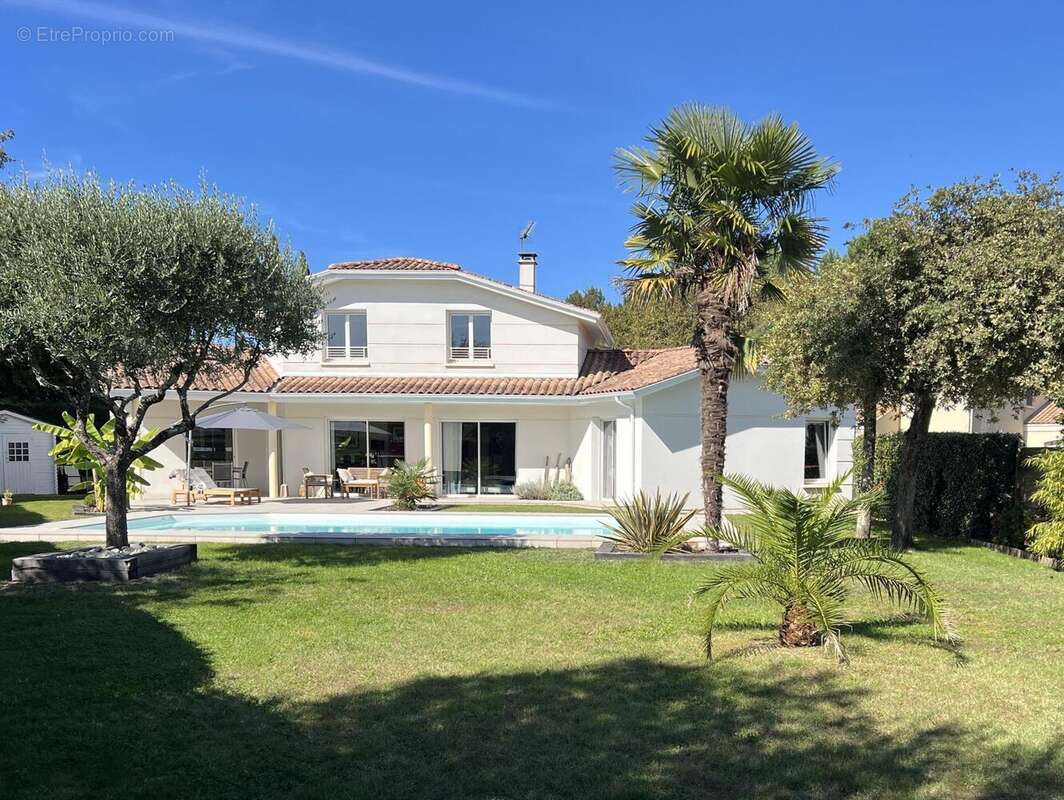 Photo 2 - Maison à SAINT-AUBIN-DE-MEDOC