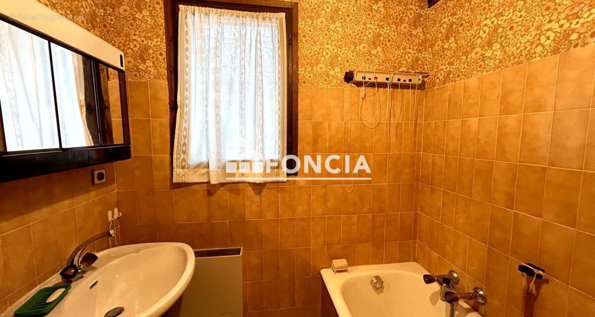 Maison à LES HOUCHES