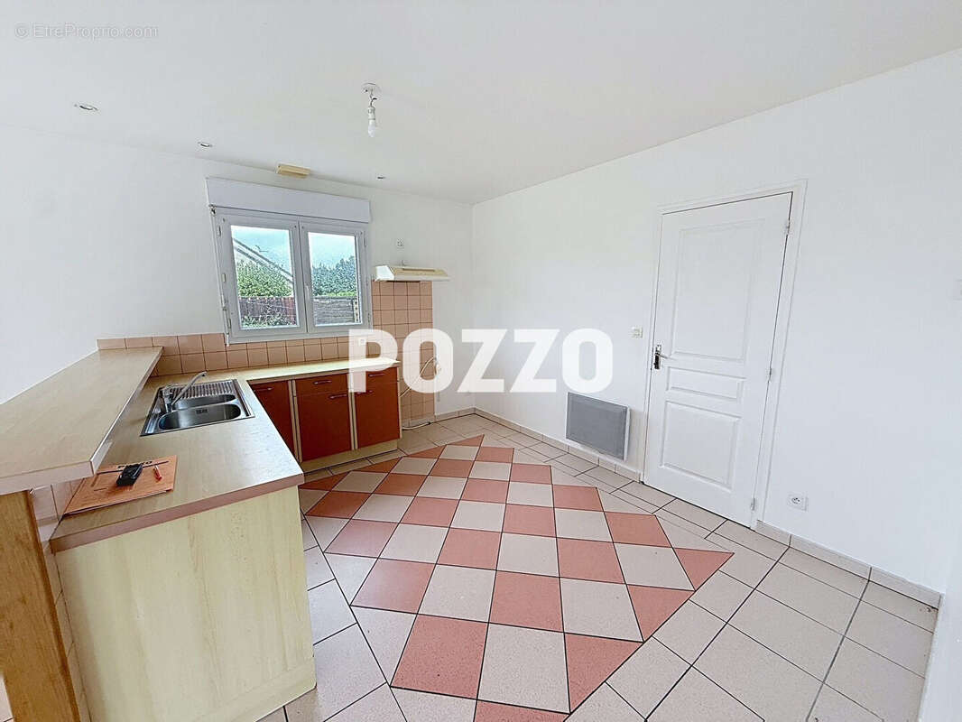 Maison à ANCTOVILLE-SUR-BOSCQ