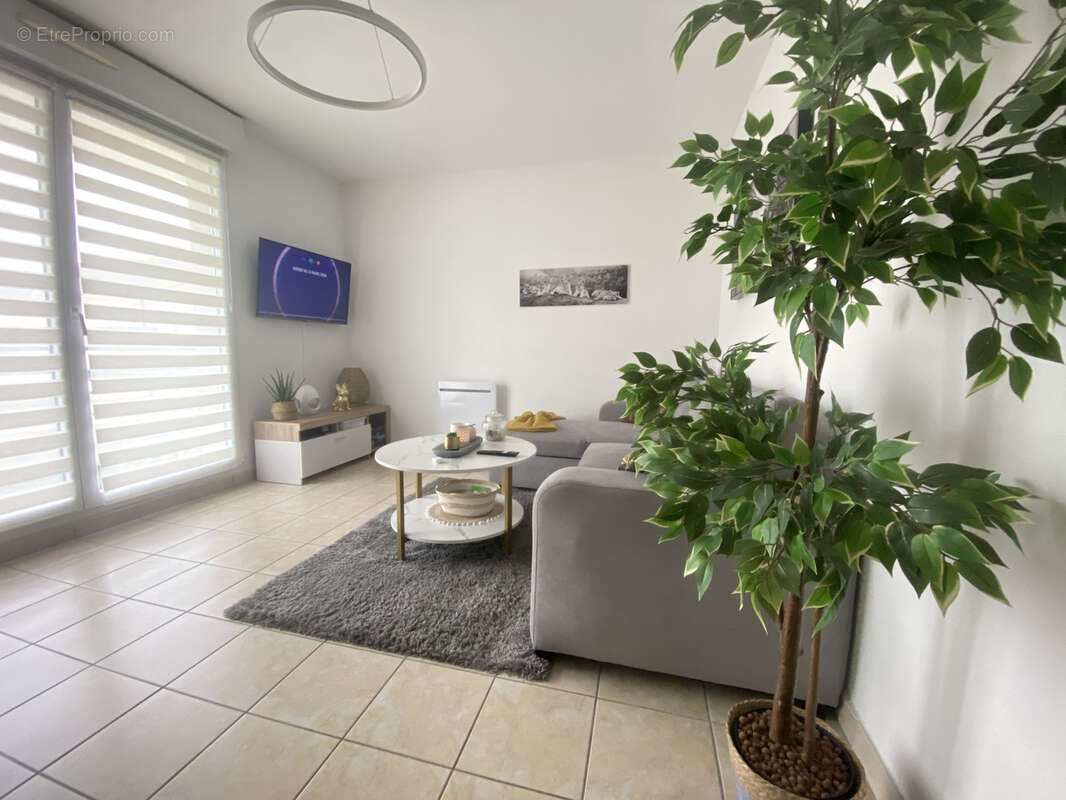 Appartement F2 en RDC à l'Orée Mosellane - photo 3