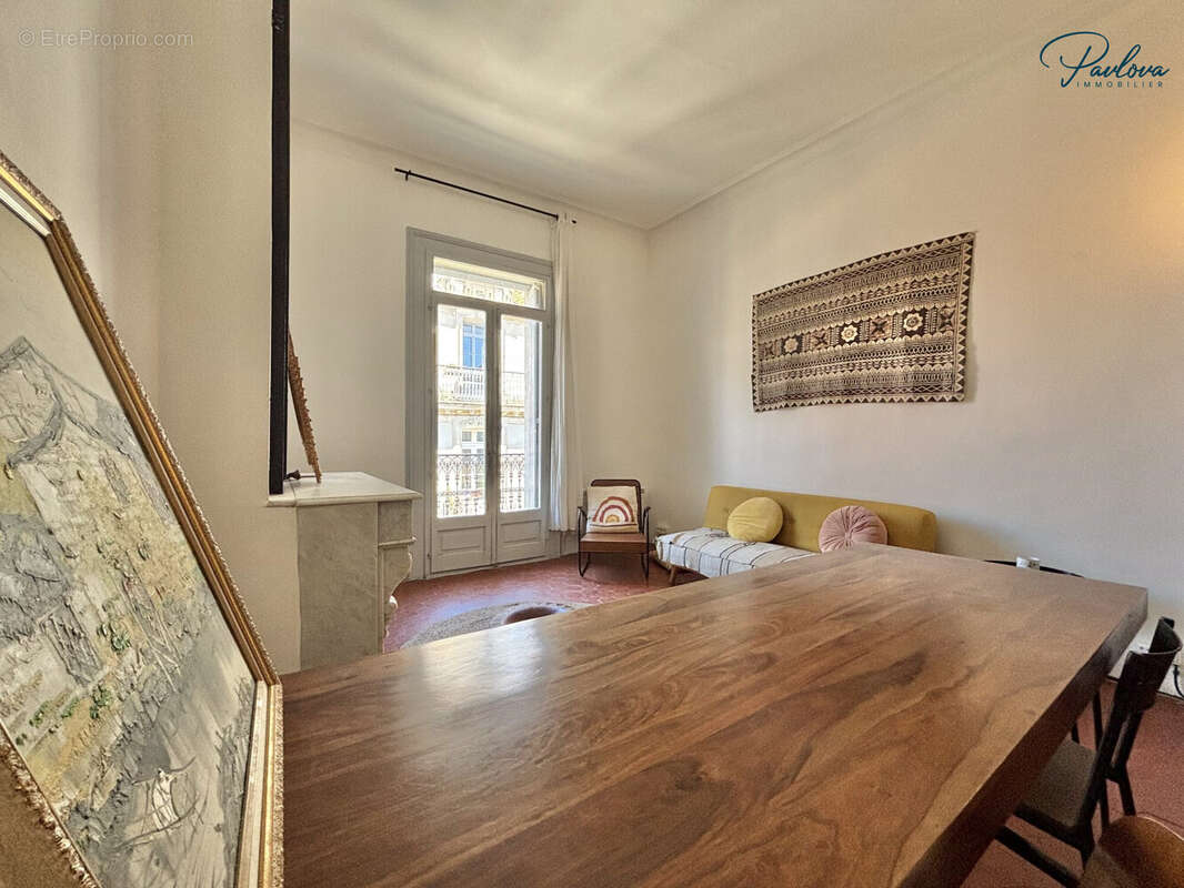 Appartement à SETE