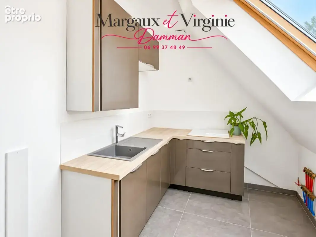 Appartement  186m²  - 4 chambres  - dernier étage - photo 5