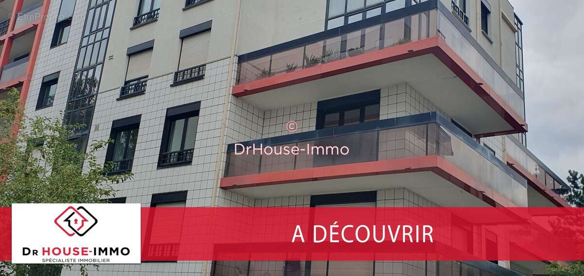 Appartement à ISSY-LES-MOULINEAUX