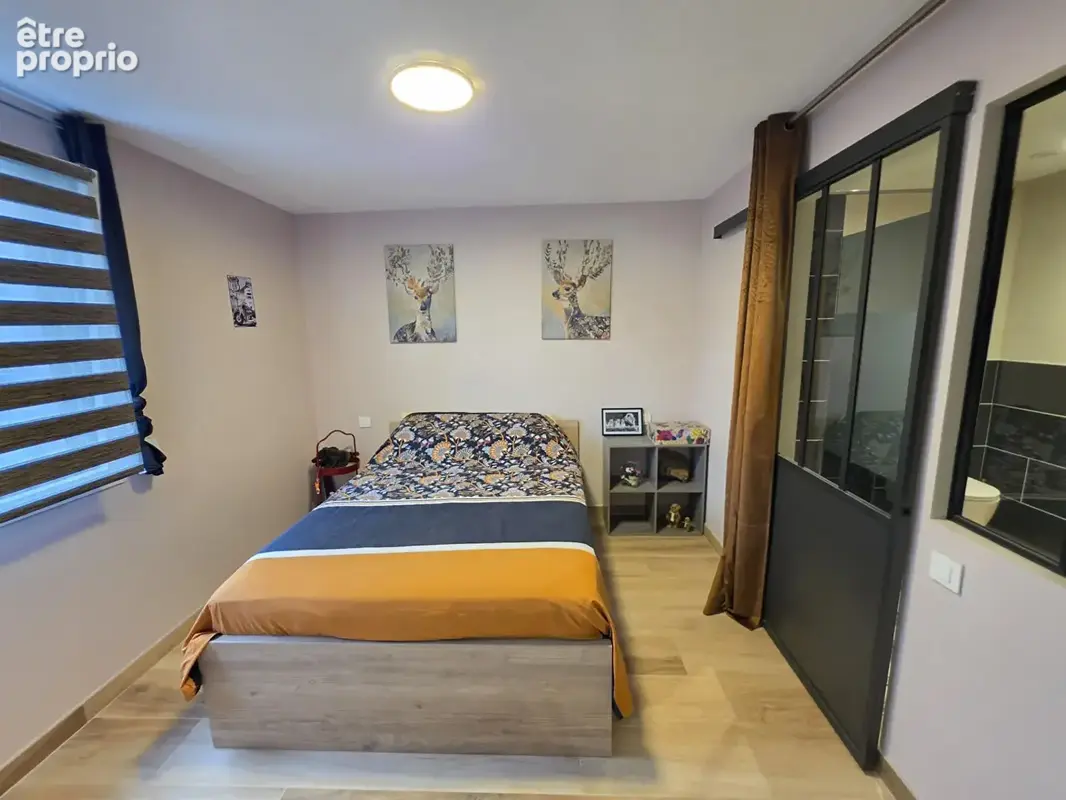 Appartement Dompierre Les Tilleuls 3 pièce(s) 81.65 m2 - photo 7