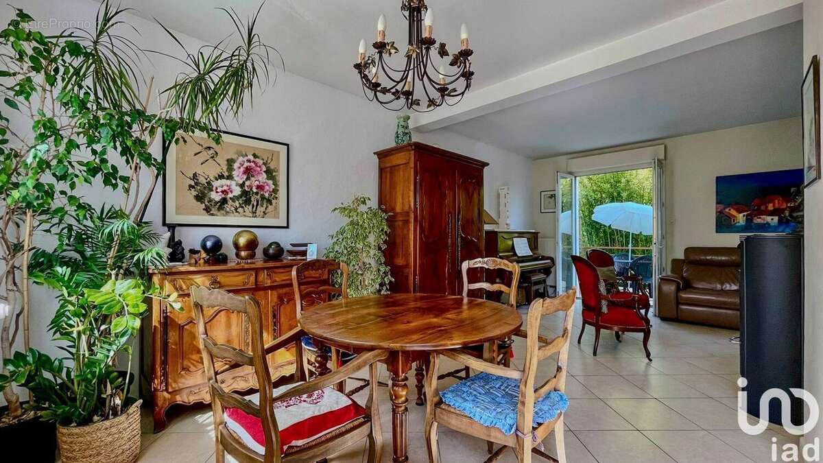 Photo 5 - Maison à ANTONY