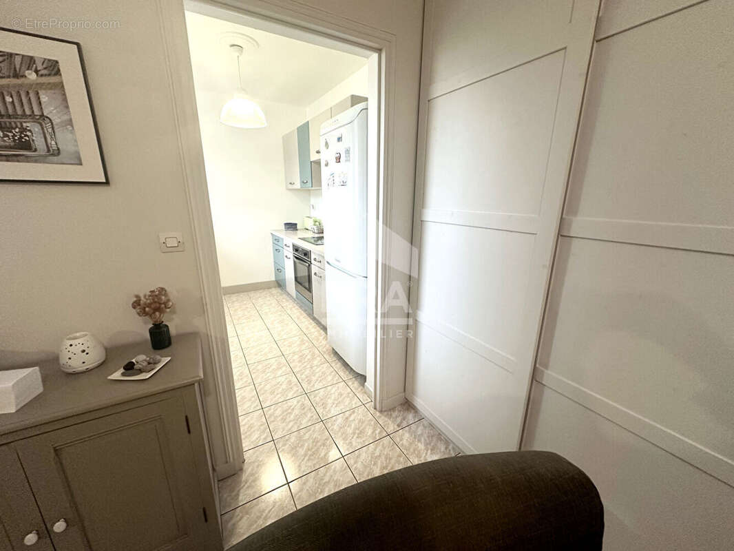 Appartement à MONTEREAU-FAULT-YONNE