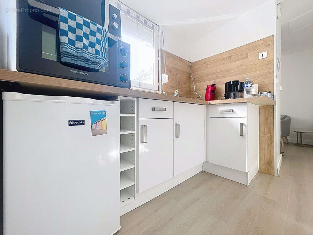 Studio 200m de la mer 22 m² - photo 3