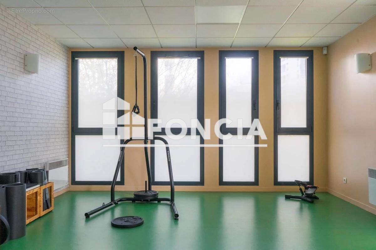 Appartement à LYON-9E