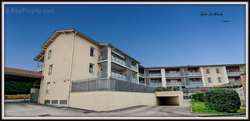 Appartement à MIONNAY