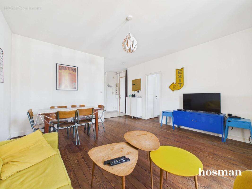 Appartement à NANTES