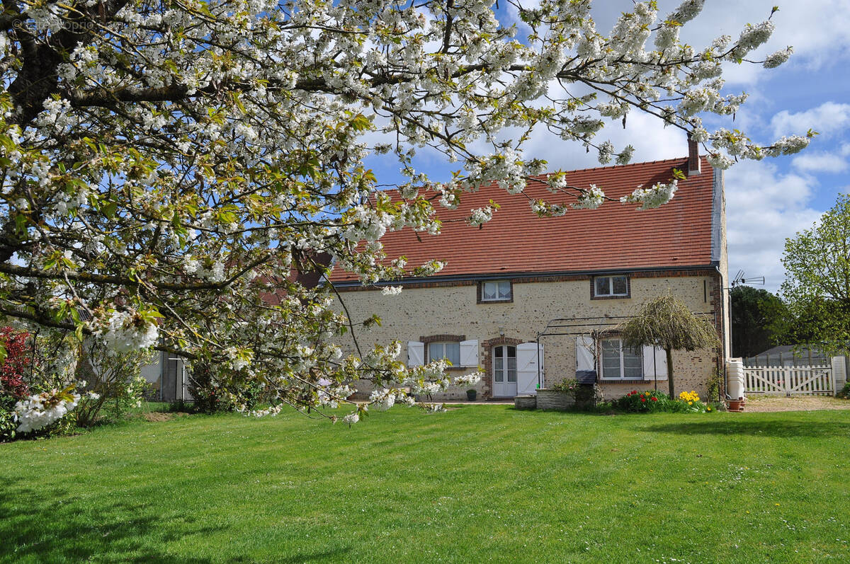 Maison à CHATEAUNEUF-EN-THYMERAIS