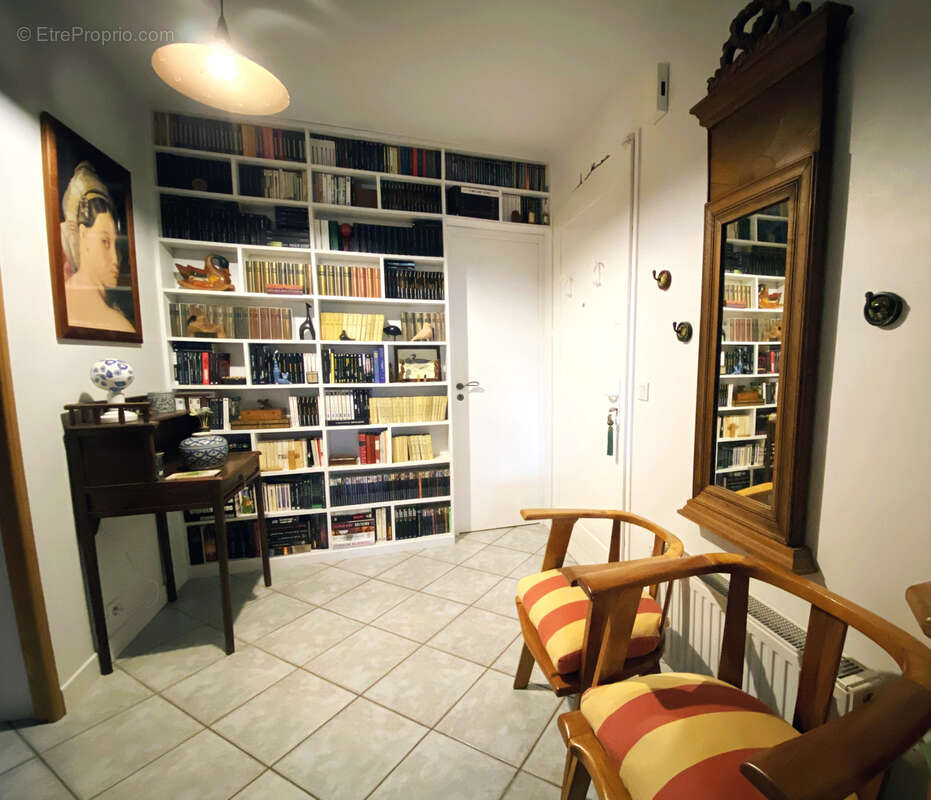 Maison à LAGNY-SUR-MARNE