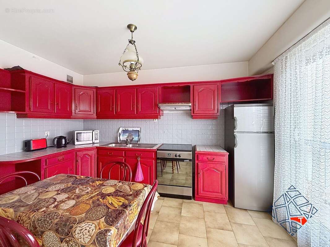 Appartement à LE GRAND-QUEVILLY